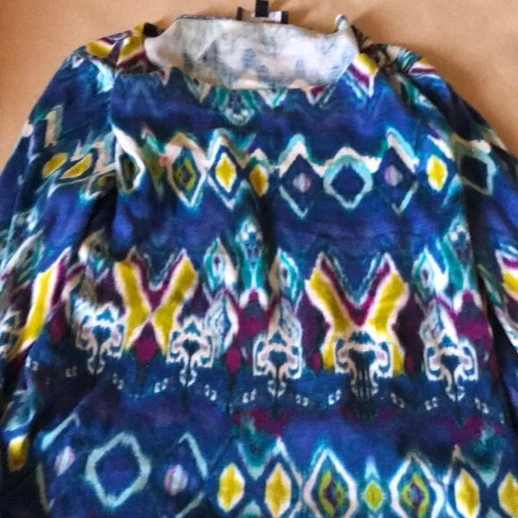 Size 2x Jones New York blouse - Picture 1 of 4